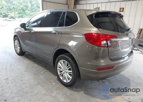 2018 Buick Envision Preferred z USA, uszkodzony, nr VIN LRBFXBSA6JD028790